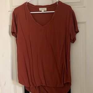 Cloth and stone short sleeve T shirt